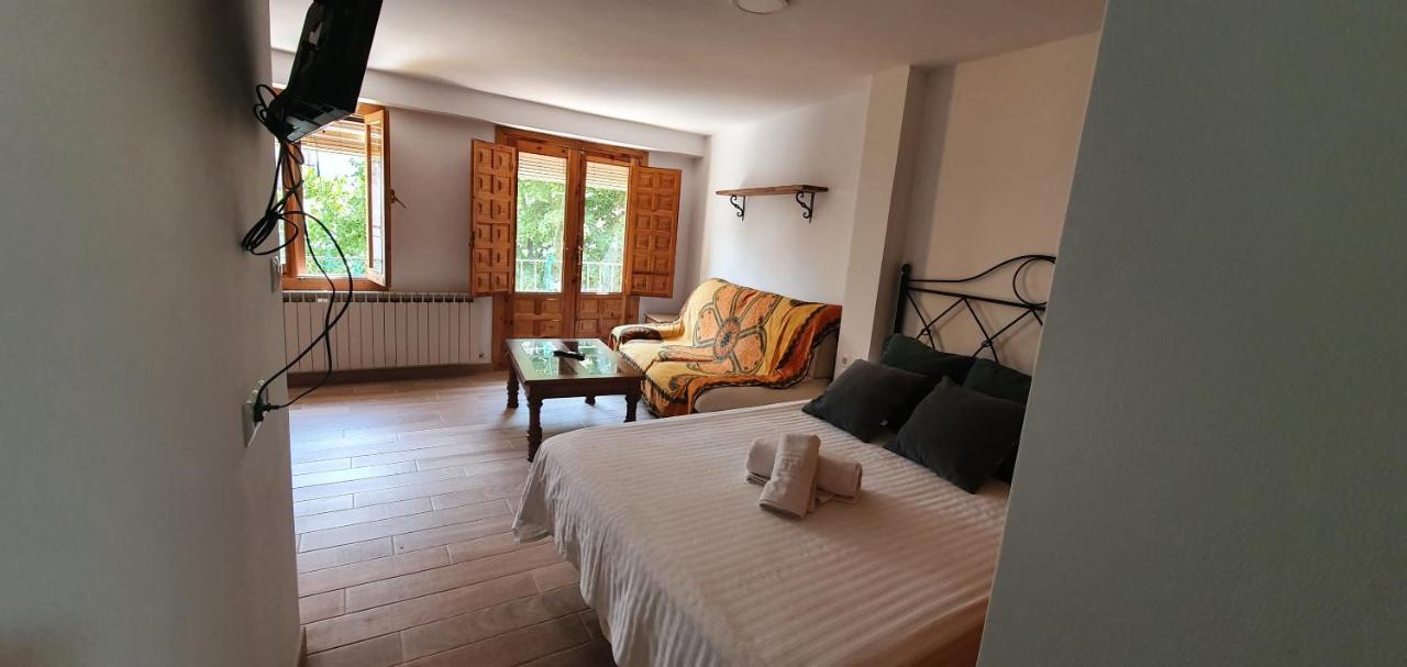 Apartamentos Casa Botes II Cuenca  Dış mekan fotoğraf