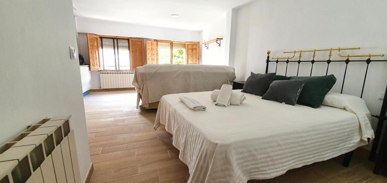 Apartamentos Casa Botes II Cuenca  Dış mekan fotoğraf