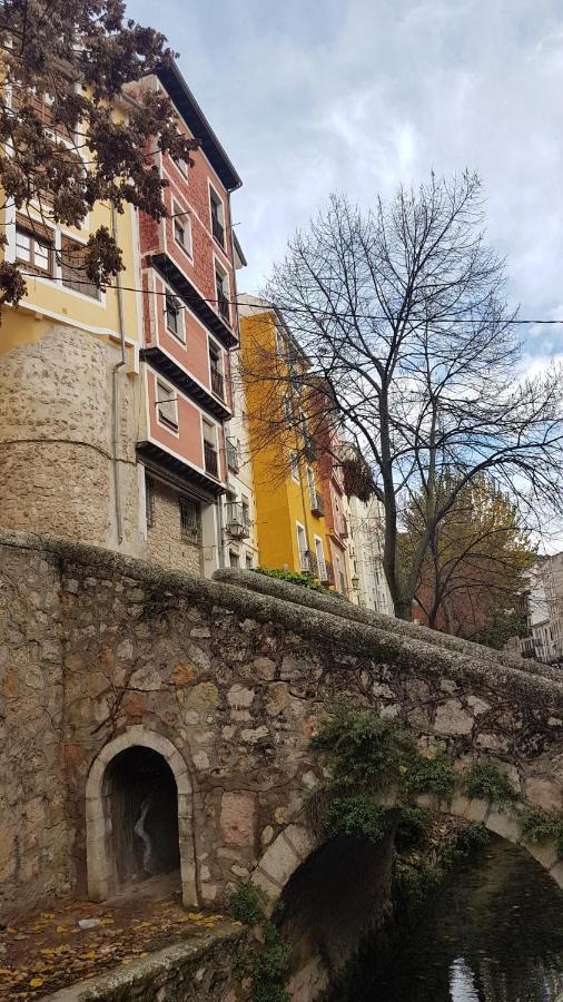 Apartamentos Casa Botes II Cuenca  Dış mekan fotoğraf