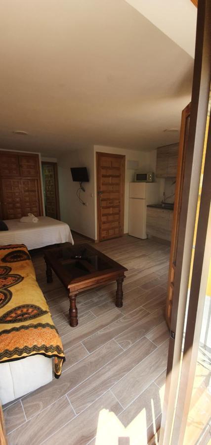 Apartamentos Casa Botes II Cuenca  Dış mekan fotoğraf