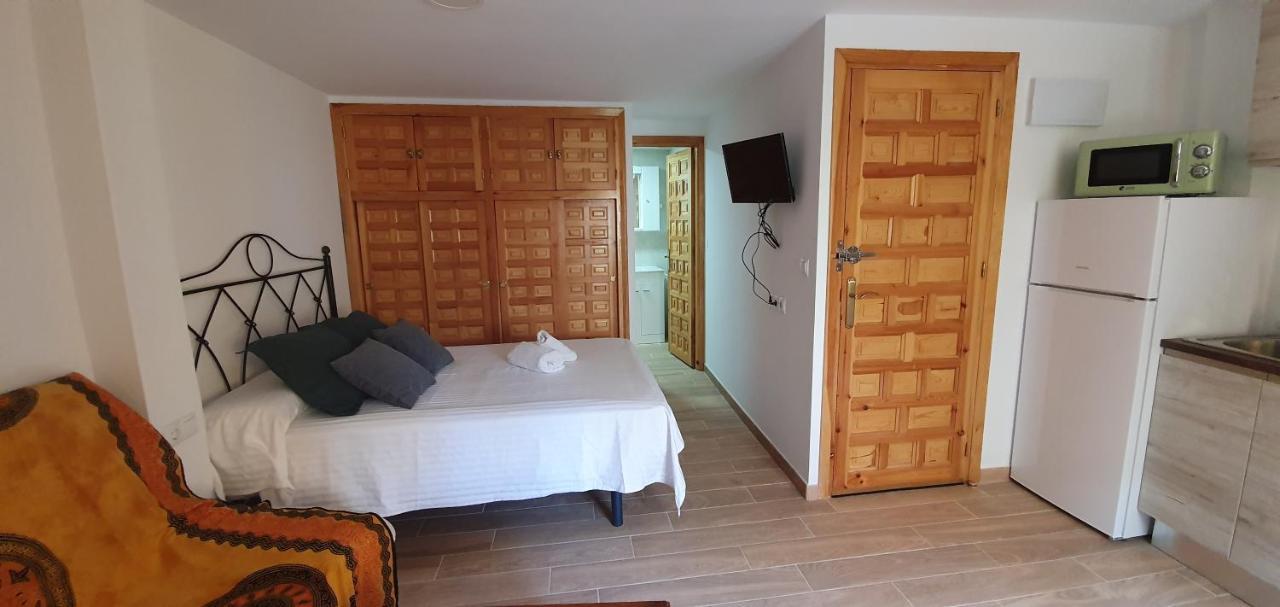Apartamentos Casa Botes II Cuenca  Dış mekan fotoğraf