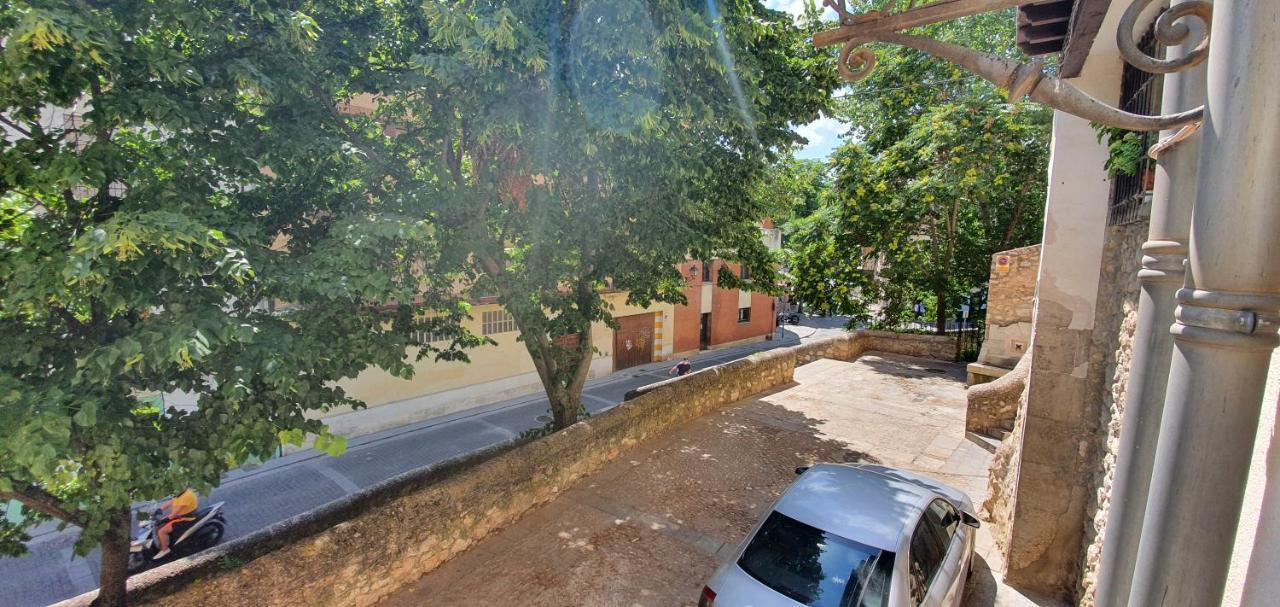 Apartamentos Casa Botes II Cuenca  Dış mekan fotoğraf