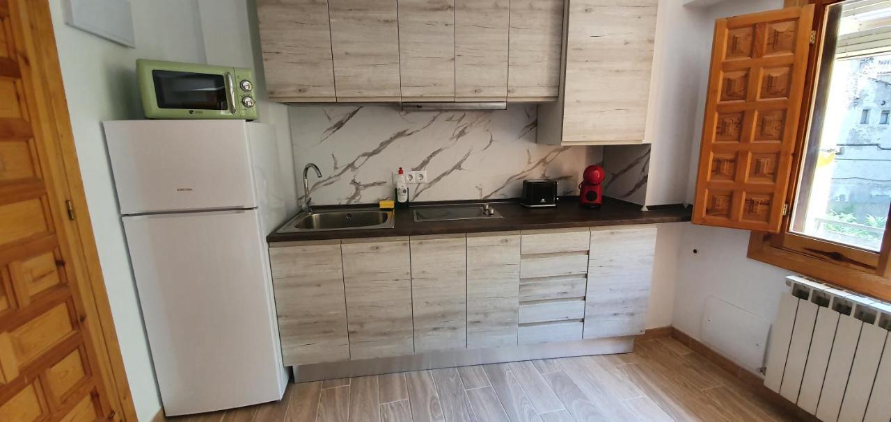 Apartamentos Casa Botes II Cuenca  Dış mekan fotoğraf