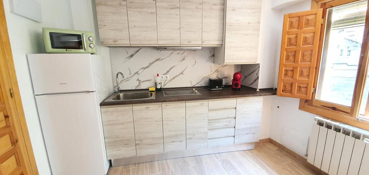 Apartamentos Casa Botes II Cuenca  Dış mekan fotoğraf