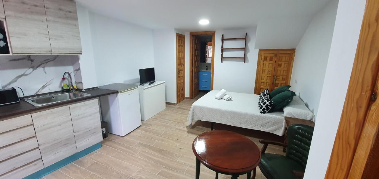 Apartamentos Casa Botes II Cuenca  Dış mekan fotoğraf