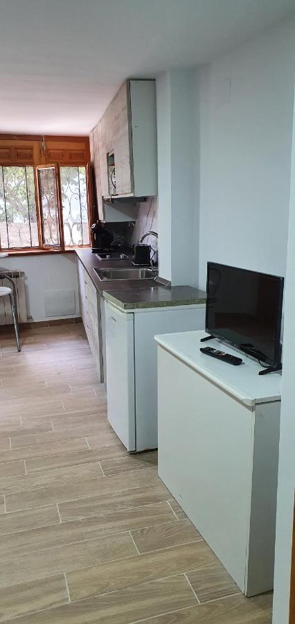 Apartamentos Casa Botes II Cuenca  Dış mekan fotoğraf