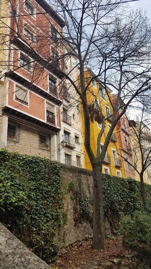 Apartamentos Casa Botes II Cuenca  Dış mekan fotoğraf