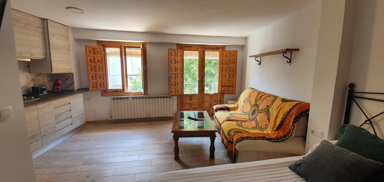 Apartamentos Casa Botes II Cuenca  Dış mekan fotoğraf