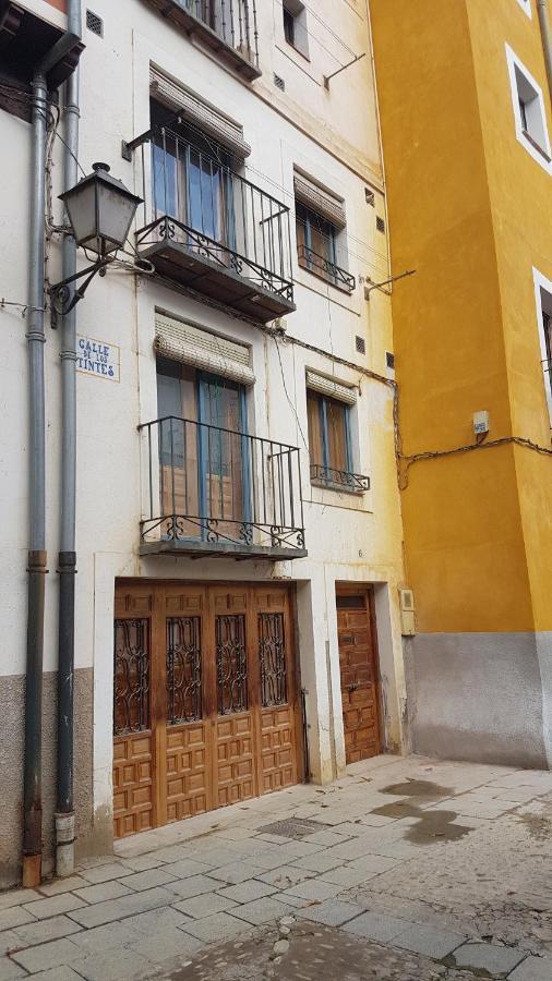 Apartamentos Casa Botes II Cuenca  Dış mekan fotoğraf