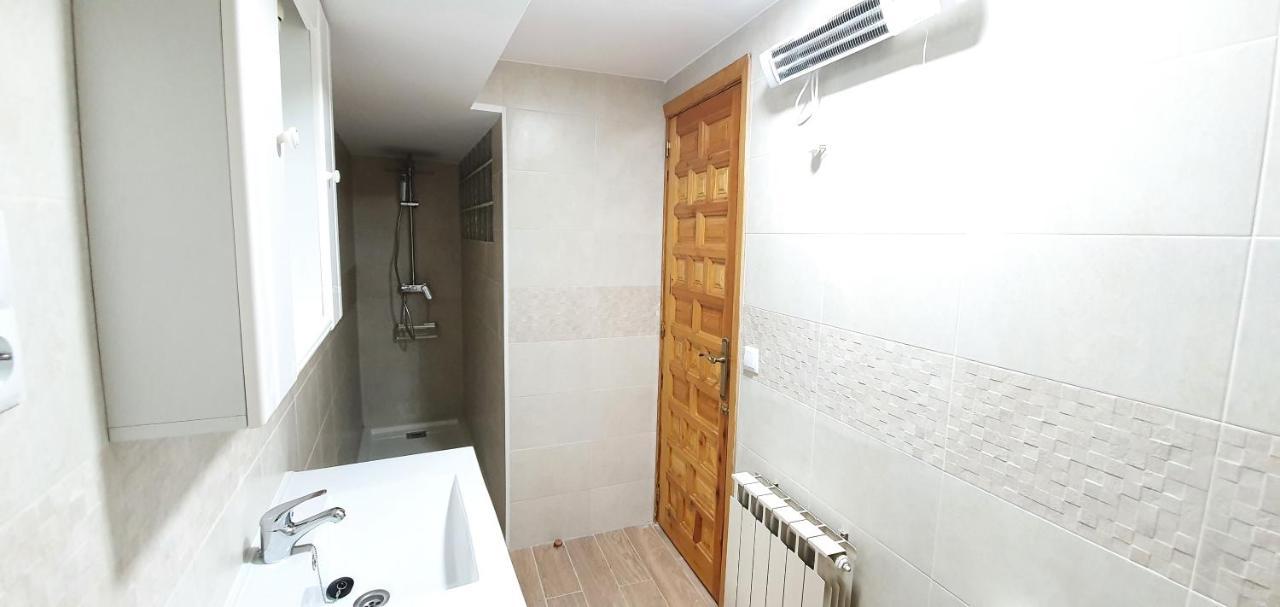 Apartamentos Casa Botes II Cuenca  Dış mekan fotoğraf