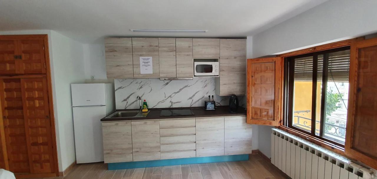 Apartamentos Casa Botes II Cuenca  Dış mekan fotoğraf