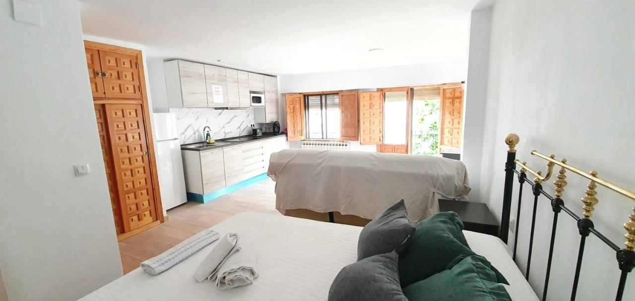 Apartamentos Casa Botes II Cuenca  Dış mekan fotoğraf